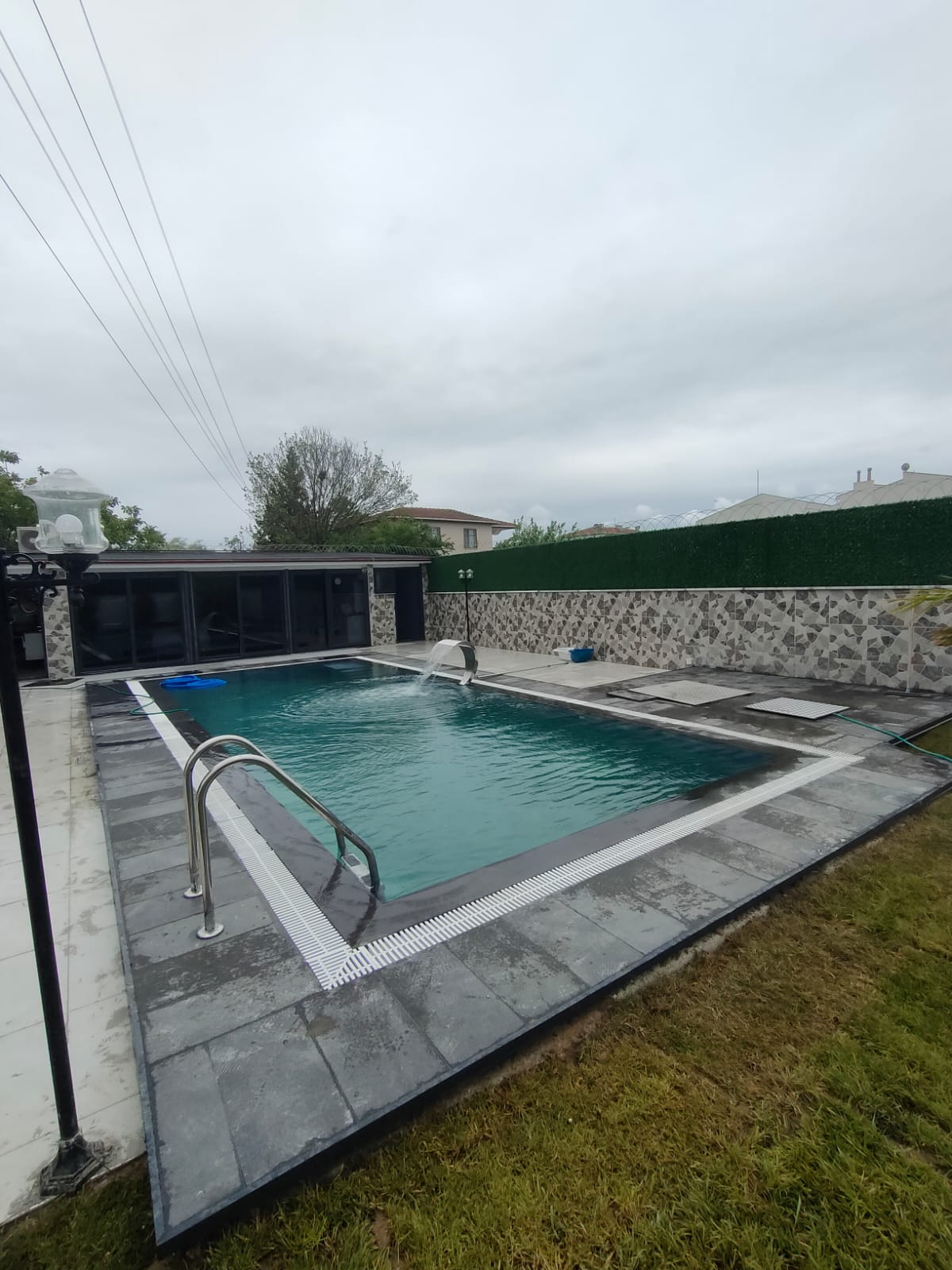 TOPRAK HAVUZ SİSTEMLERİ